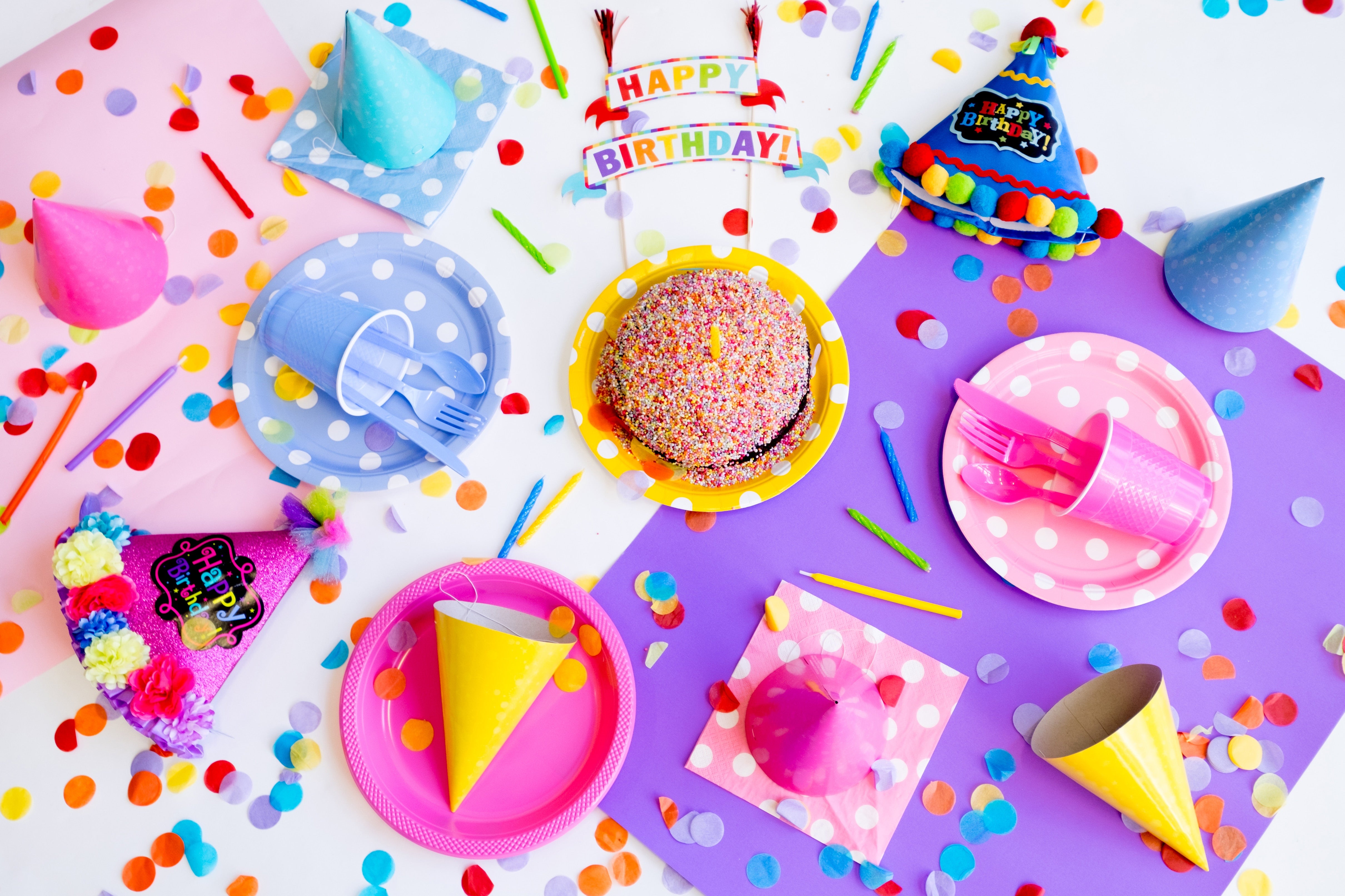 Geburtstag